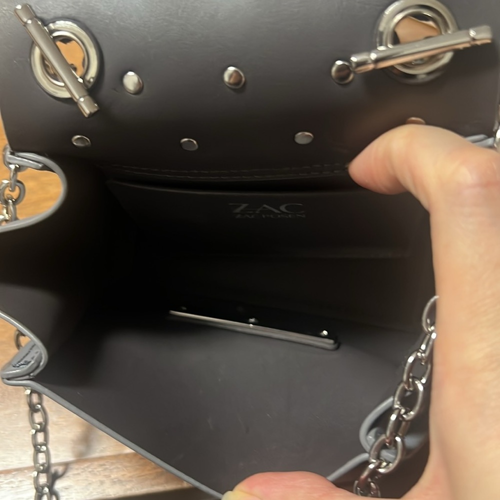 Zac Zac Posen Eartha mini floral handbag - Picture 4 of 5